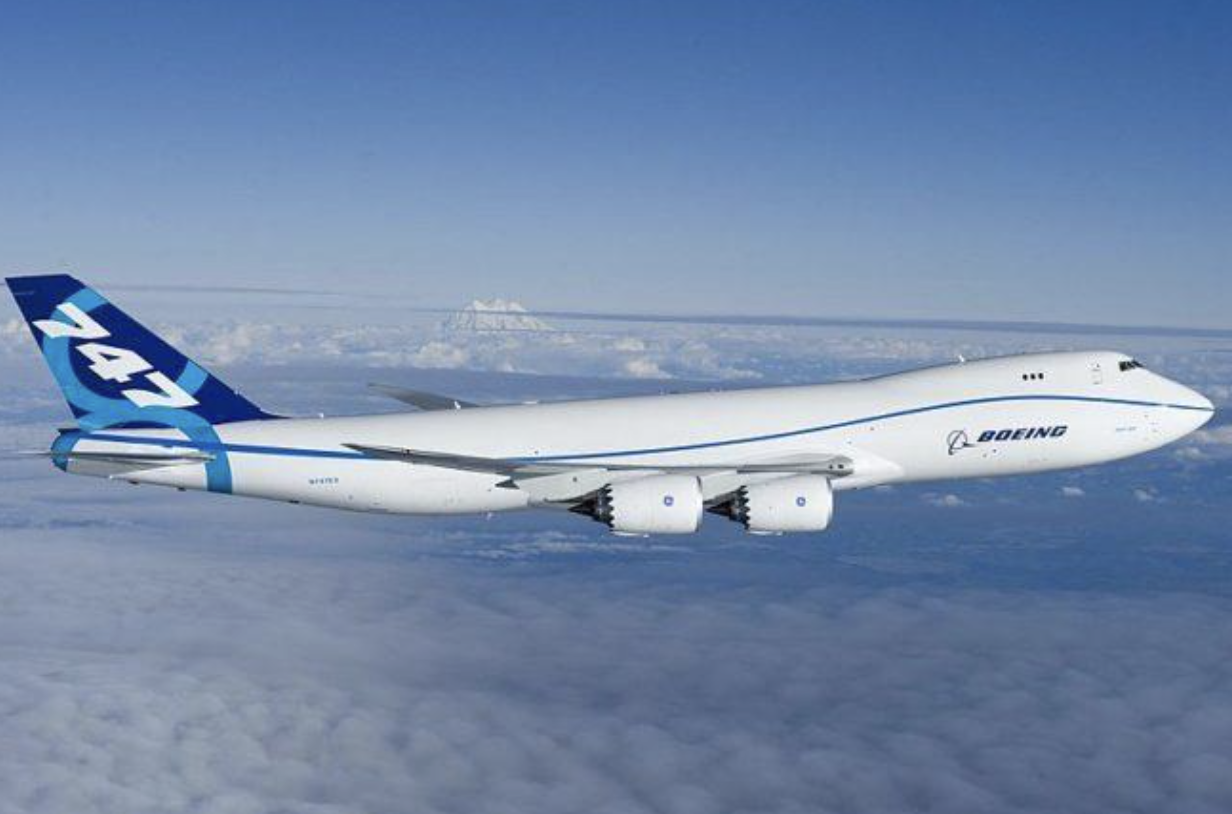 Boeing 747-8F